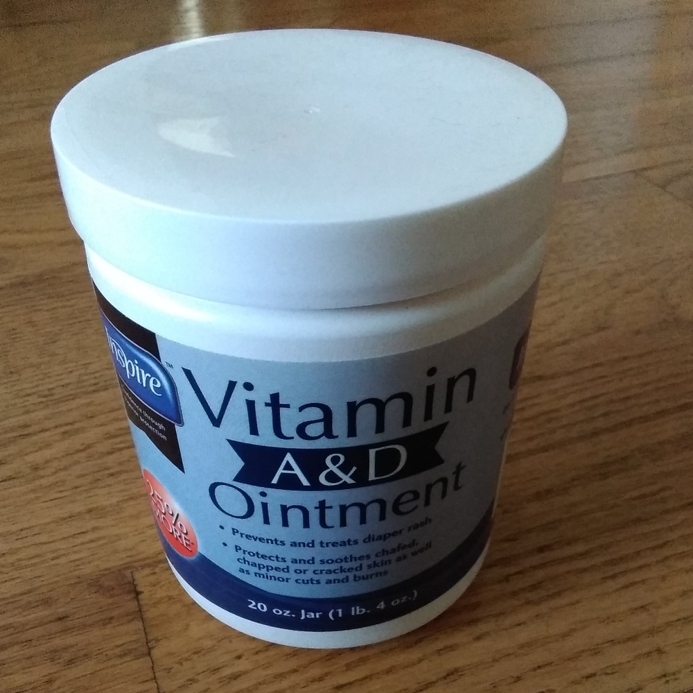 COPY - Inspire Vitamin A&D ointment